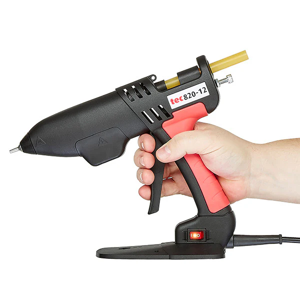 Power Adhesives Tec 820 Hot Glue Gun - Image 3