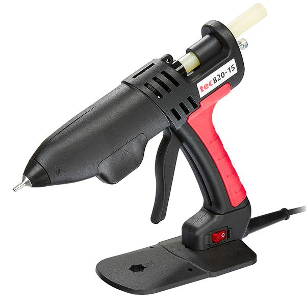 Power Adhesives Tec 820 Hot Glue Gun - Image 4