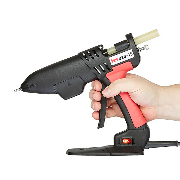 Power Adhesives Tec 820 Hot Glue Gun - Image 5