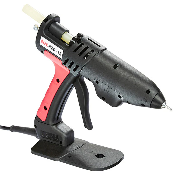 Power Adhesives Tec 820 Hot Glue Gun - Image 6