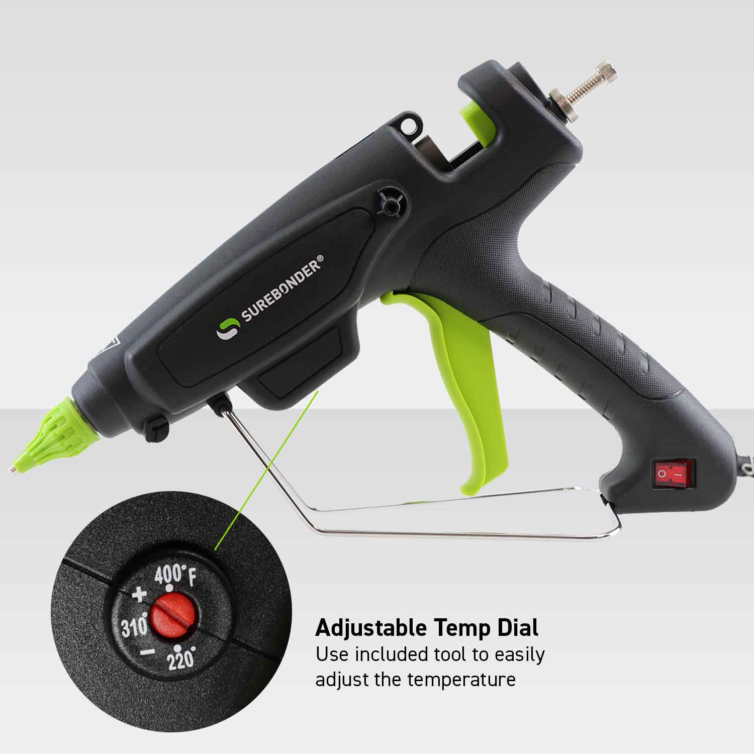 Surebonder PRO2-220 Glue Gun - Image 3